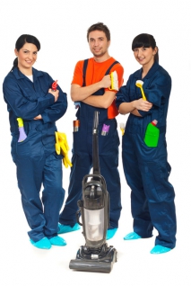 The Importance Of Deep Cleaning The Office