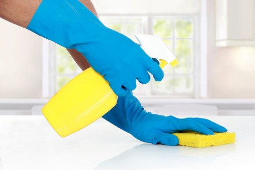 Detailed bathroom deep cleaning in Balham