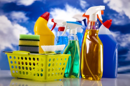 Domestic cleaning in Balham for a tidy modern home
