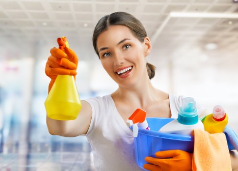 Balham domestic cleaning with weekly housekeeping support