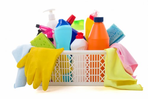 Professional carpet cleaning in a Balham living room