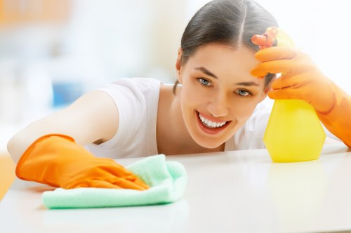 Tailored office cleaning in Balham for a professional workplace
