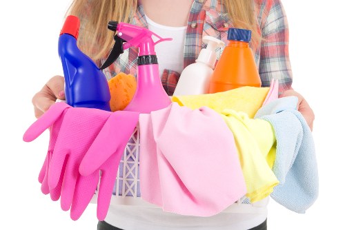 Deep cleaning checklist and spotless Balham interior