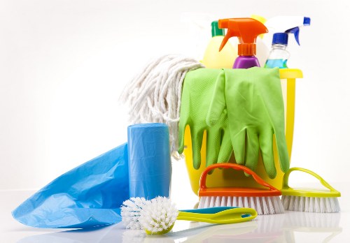 Deep carpet cleaning equipment used by Balham carpet cleaners