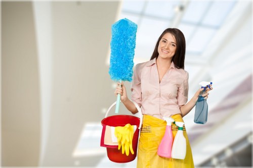 Balham cleaning services for domestic and commercial properties