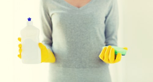 Annual review and governance for modern slavery controls