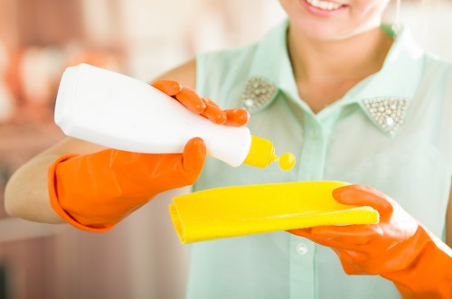 Keyboard navigation and ongoing accessibility commitment for Balham Carpet Cleaners