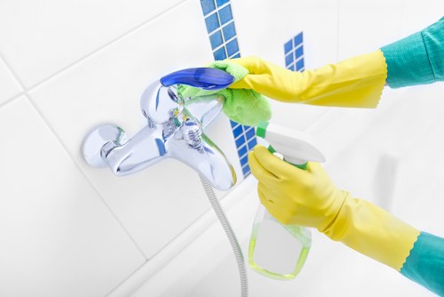 Local Balham cleaners maintaining a bright and tidy living space