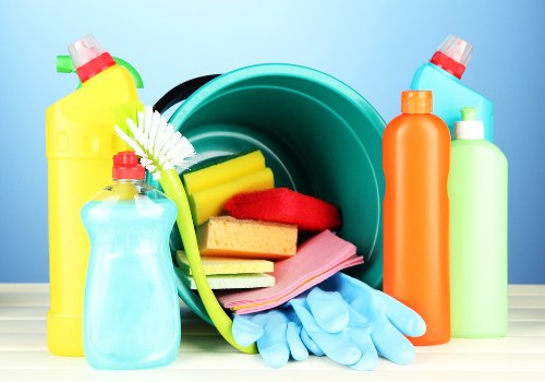 Deep carpet cleaning removing dirt and stains