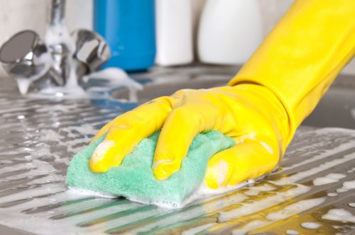 Detailed property cleaning for a Balham home or flat