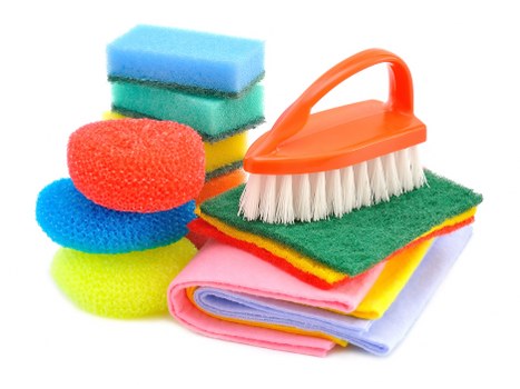 Screen-reader friendly Balham Carpet Cleaners website content with clear structure